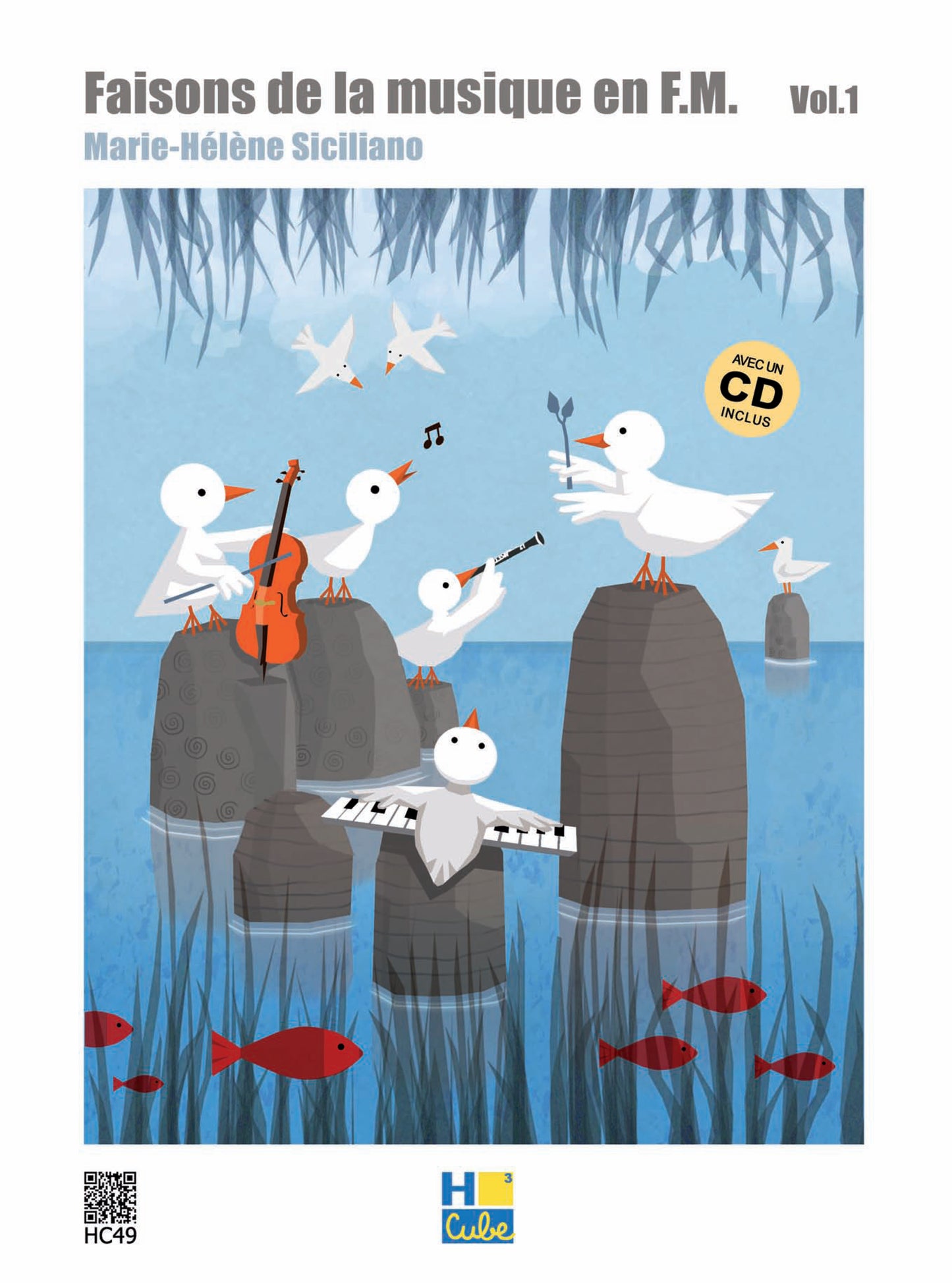 Faisons de la musique en FM Vol.1