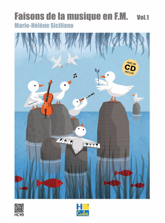 Faisons de la musique en FM Vol.1