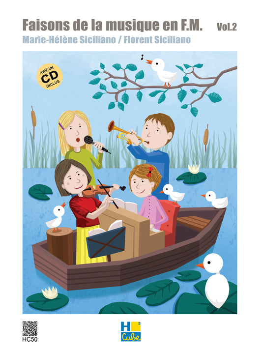 Faisons de la musique en FM Vol.2