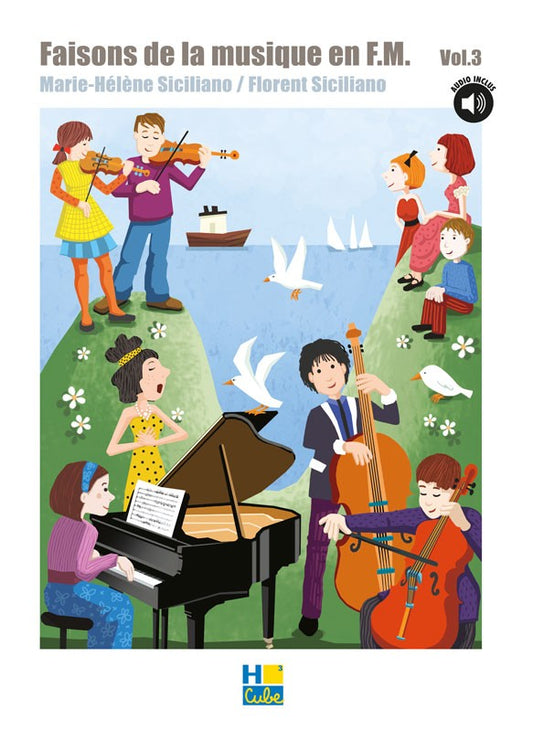 Faisons de la musique en FM Vol.3