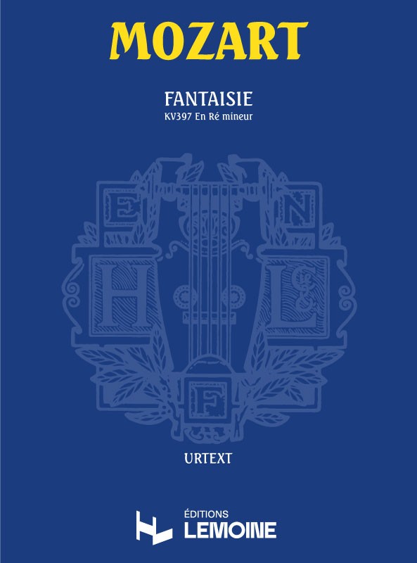 Fantaisie KV397 en Ré min.