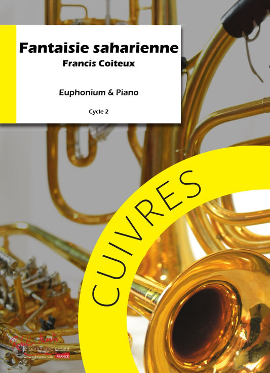 Fantaisie saharienne