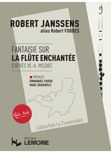 Fantaisie sur la Flûte Enchantée