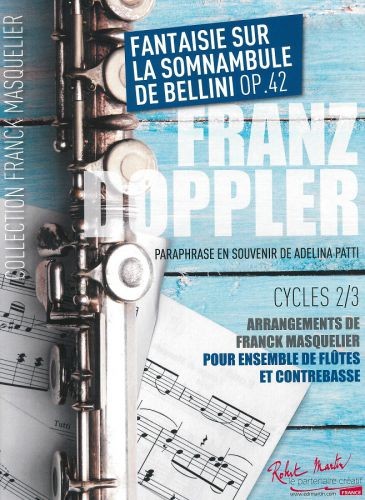 Fantaisie sur la Somnambule de Bellini op.42