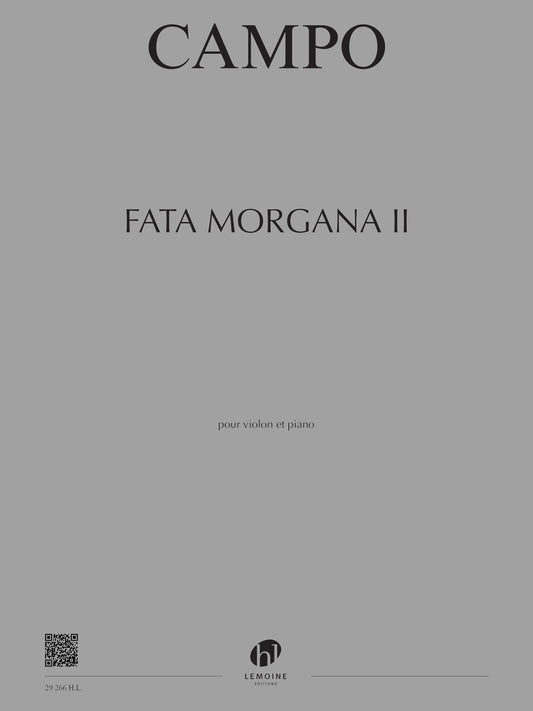 Fata Morgana II