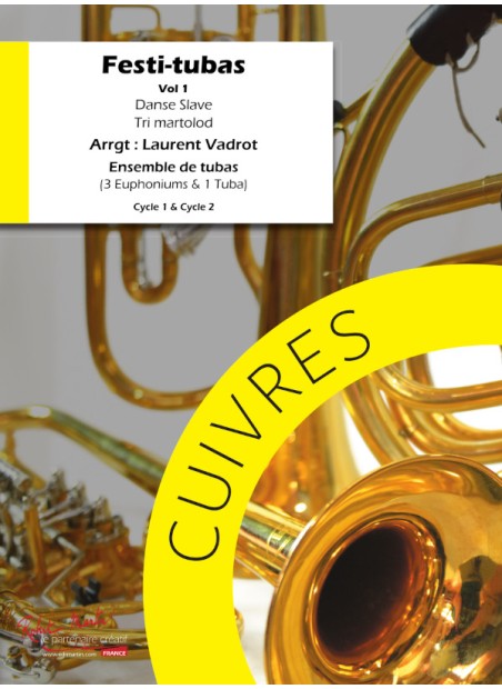 Festi-tubas Vol.1