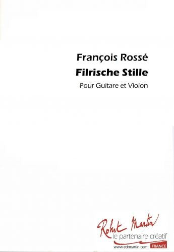 Firische Stille