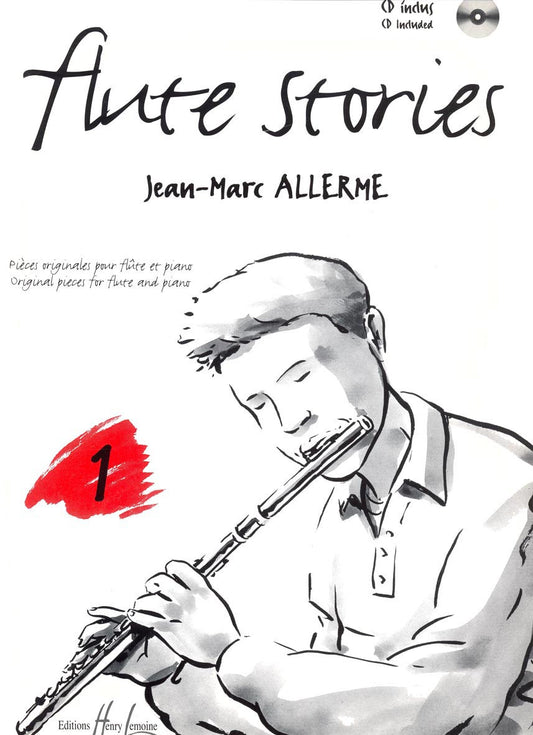 Flute stories Vol.1