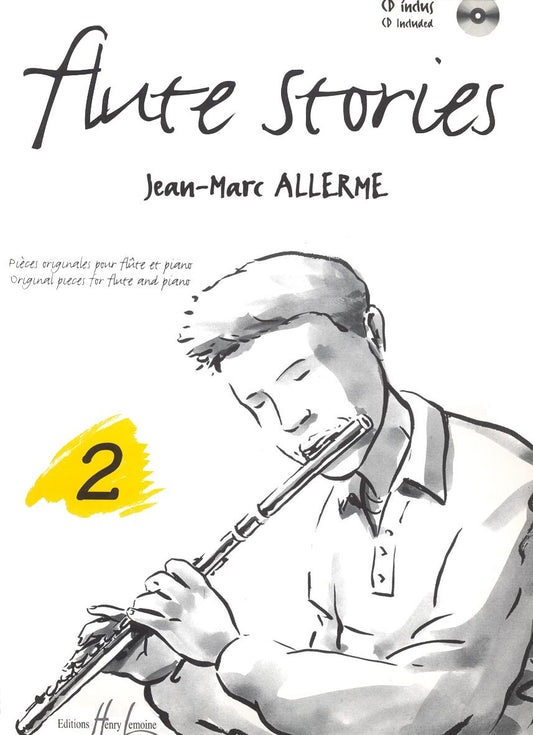 Flute stories Vol.2