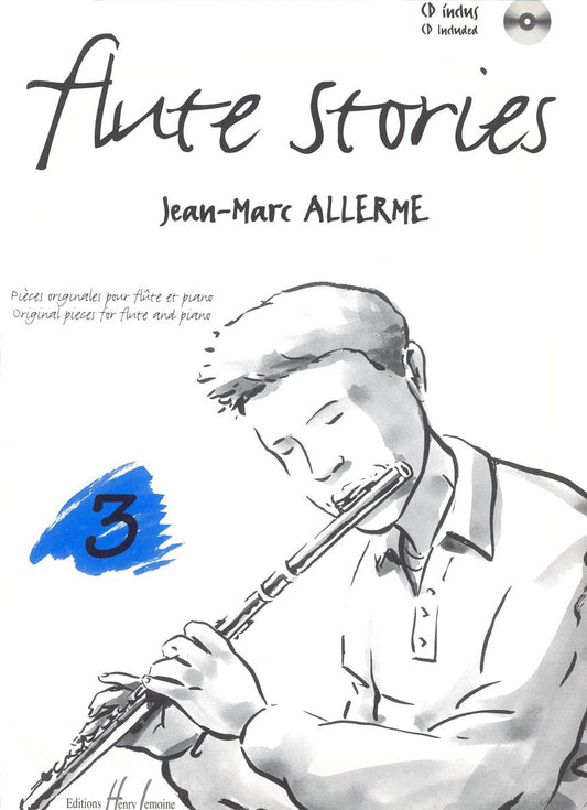 Flute stories Vol.3