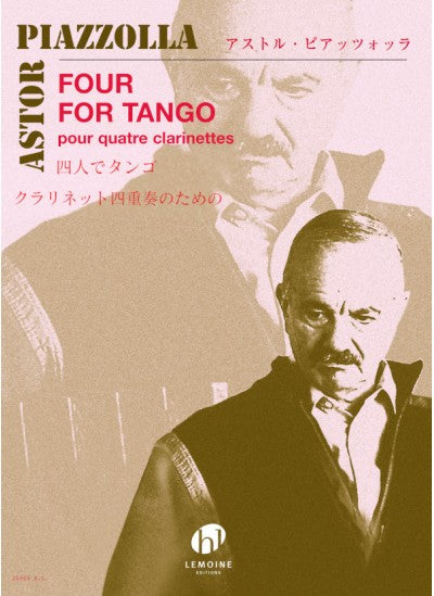 Four for Tango