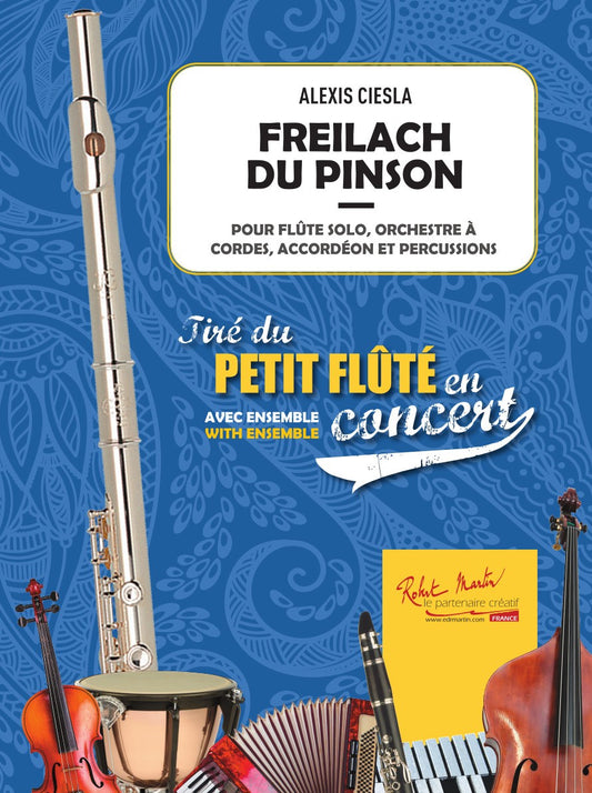Freilach du Pinson