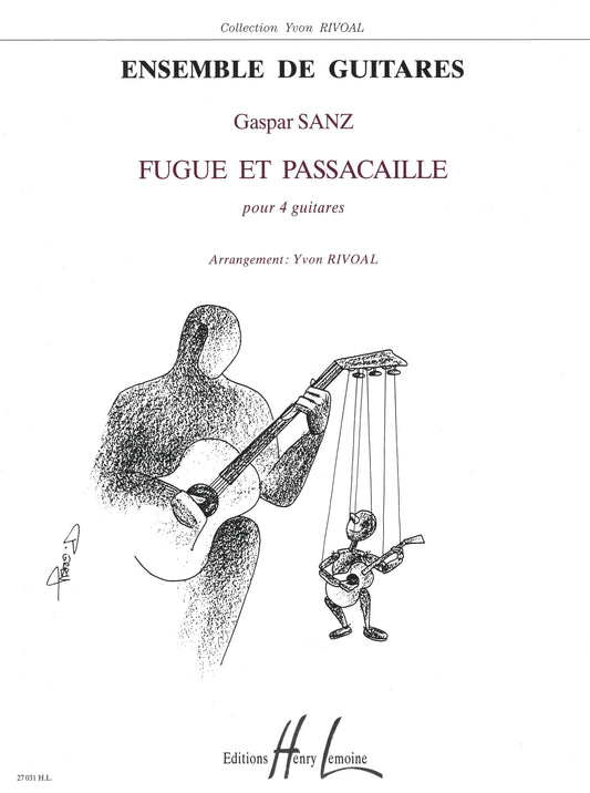 Fugue et Passacaille