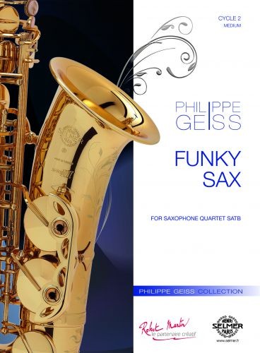 Funky Sax