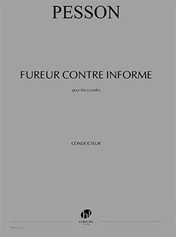 Fureur contre informe (pour un tombeau d'Anatole)