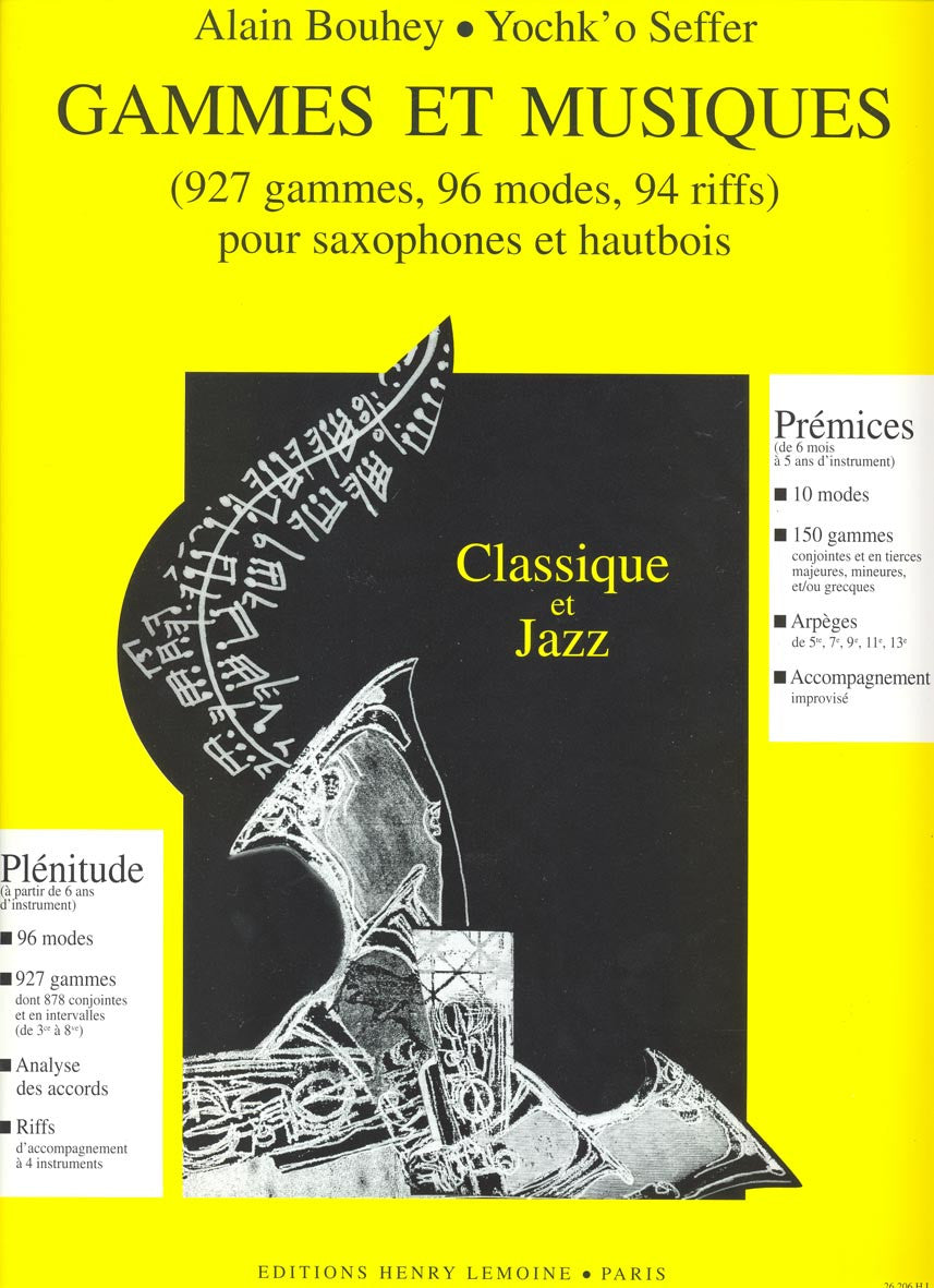 Gammes et musiques