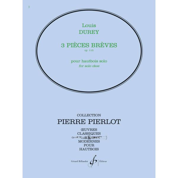 3 pièces brèves op.115