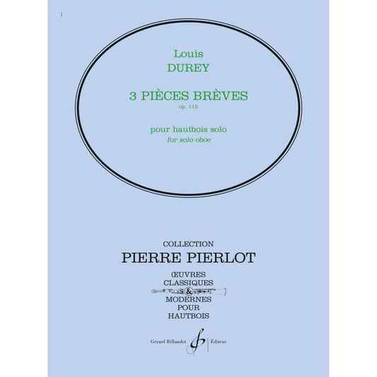 3 pièces brèves op.115