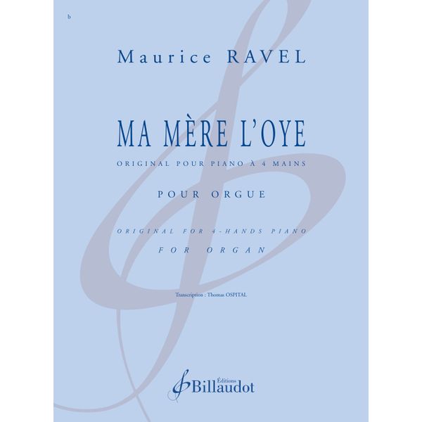 Ma Mère l'Oye