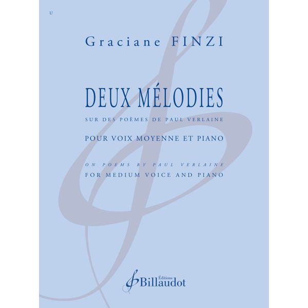 Deux Mélodies