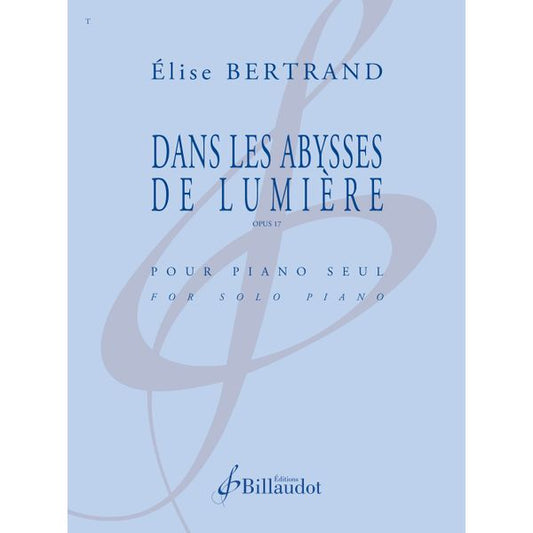 Dans les abysses de lumière