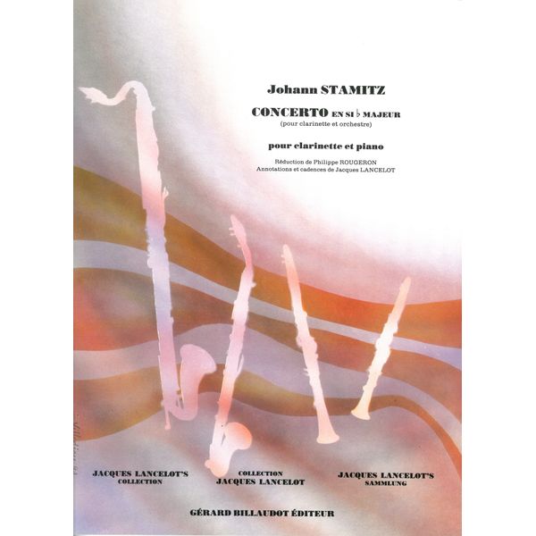 Concerto en si bémol majeur