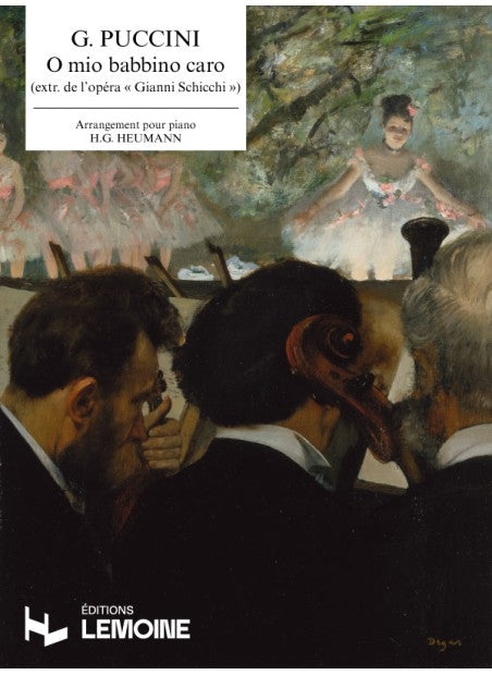 Gianni Schicchi : O mio babbino caro