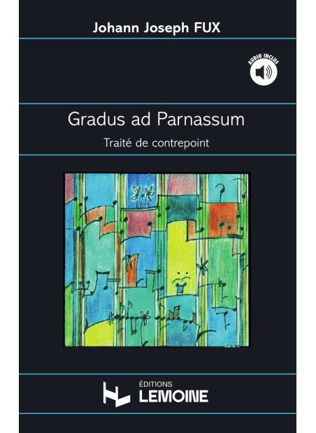Gradus ad Parnassum - Traité de contrepoint