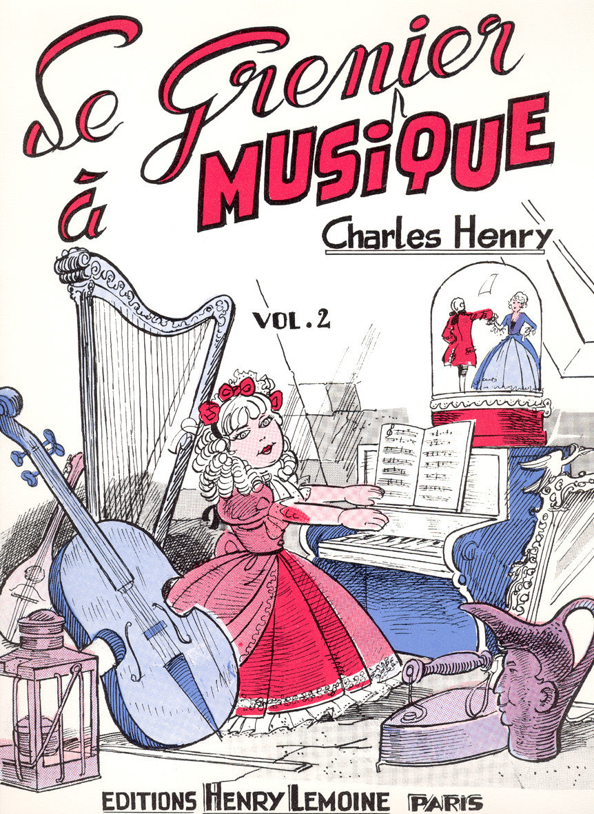 Grenier à musique Vol.2