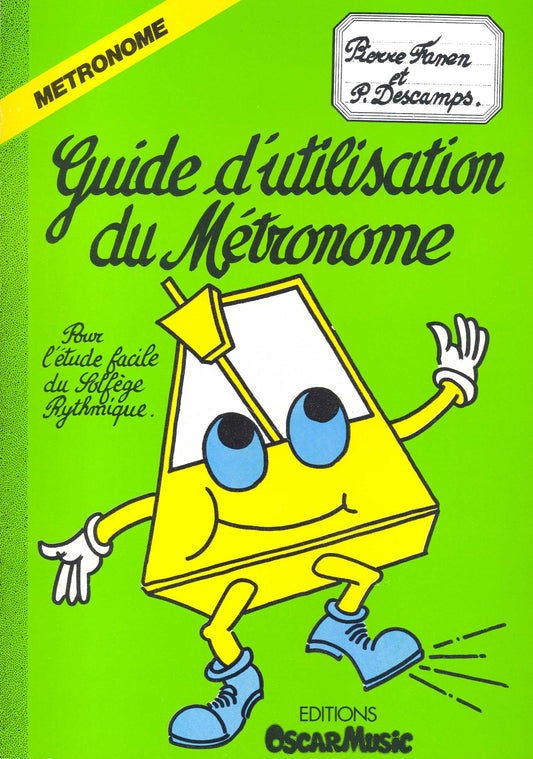 Guide d'utilisation du métronome