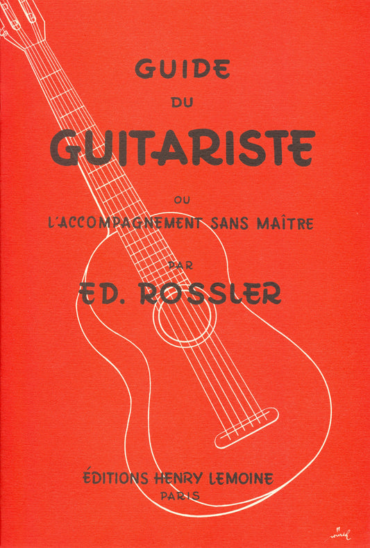 Guide du guitariste
