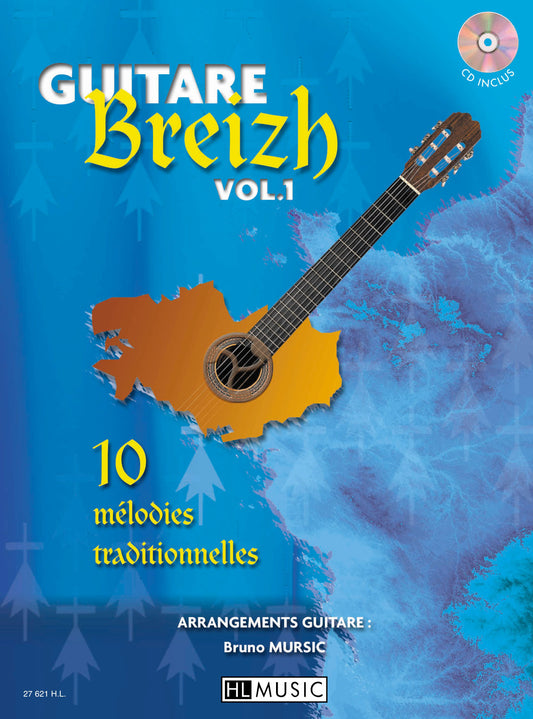 Guitare Breizh Vol.1