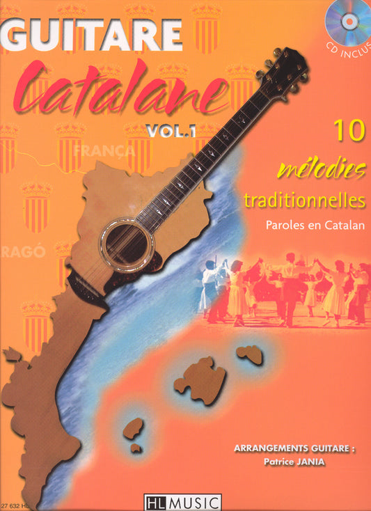 Guitare Catalane