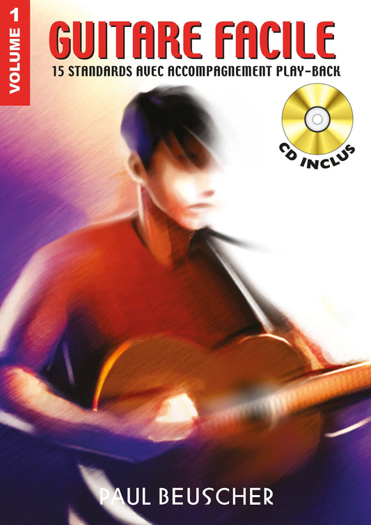 Guitare facile Vol.1