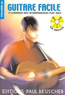 Guitare facile Vol.2