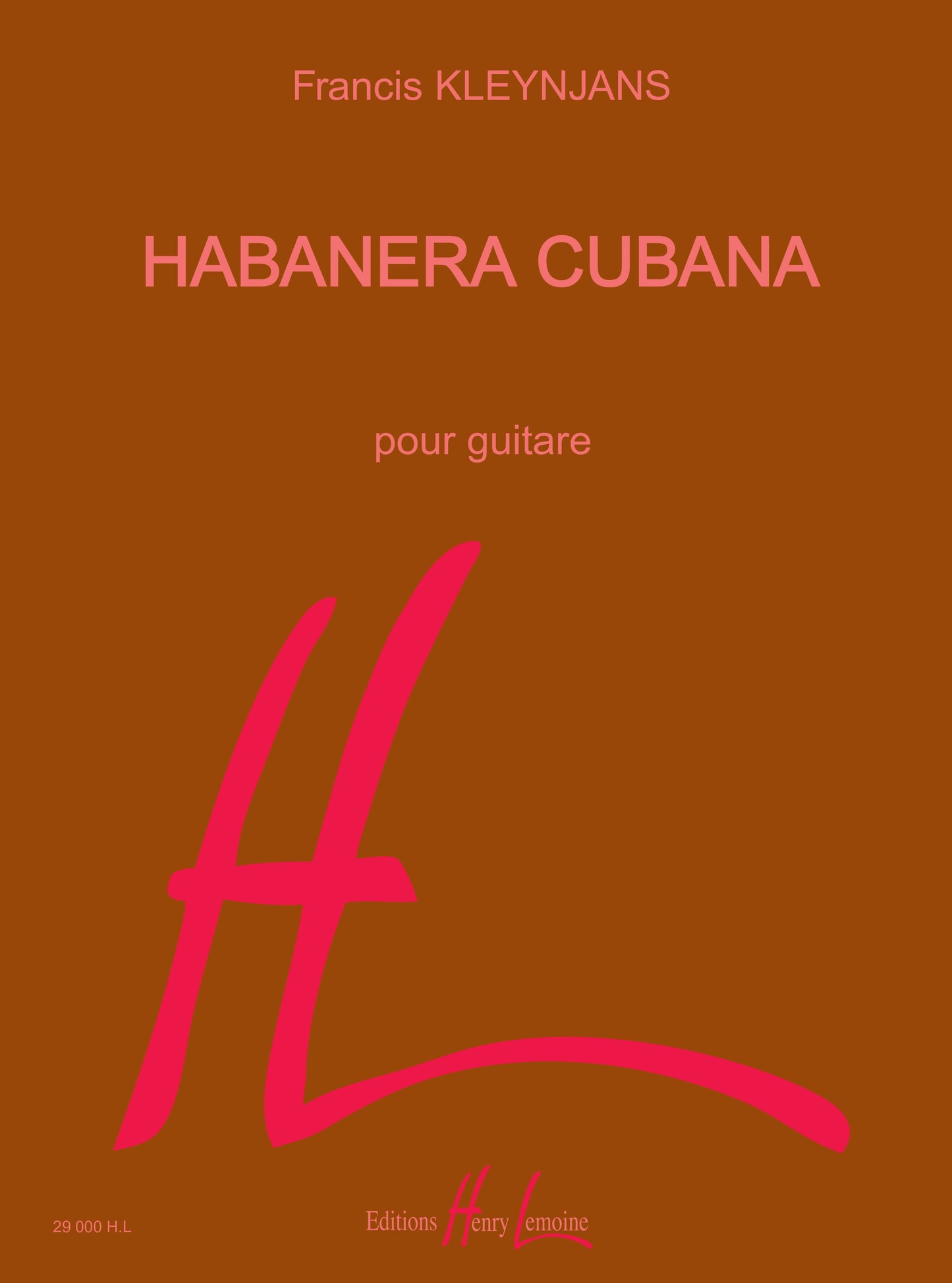 Habanera Cubana