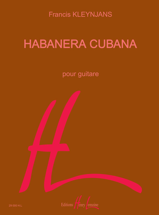 Habanera Cubana