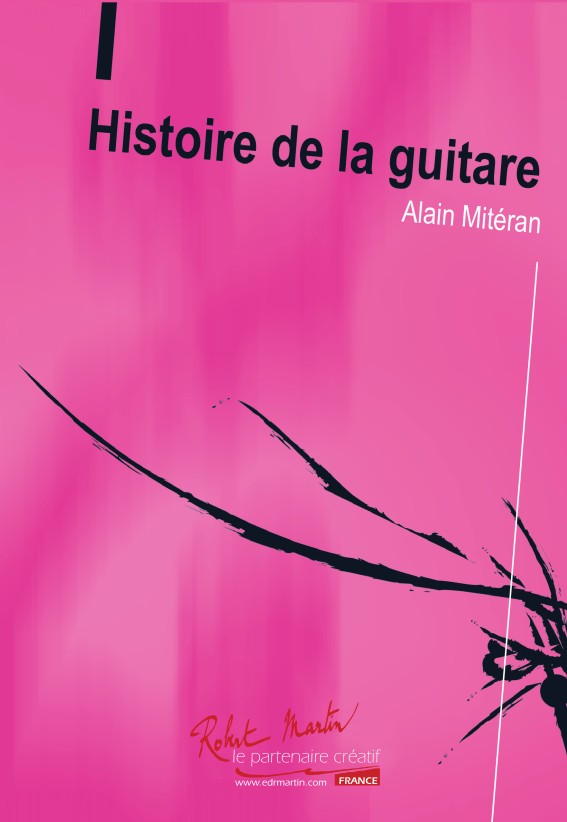 Histoire de la guitare