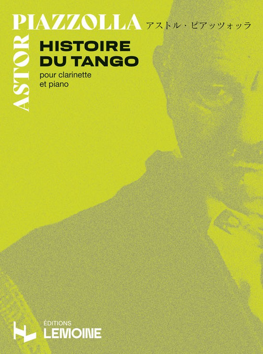 Histoire du tango