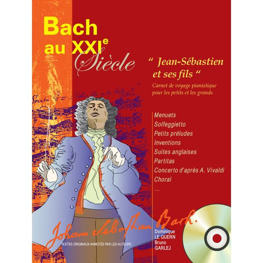 Bach au XXIe siècle