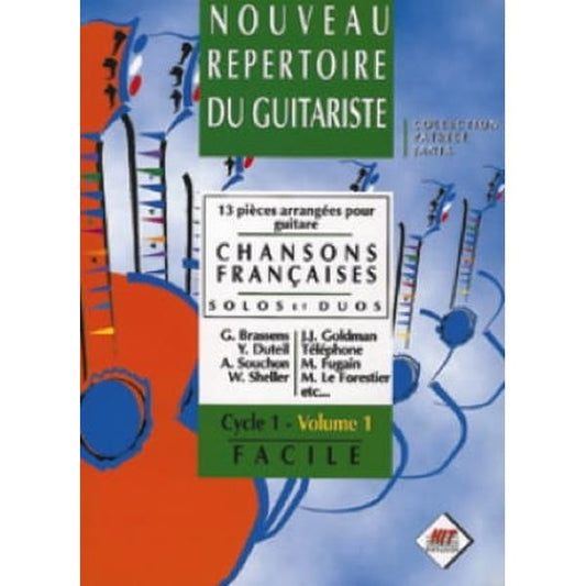 Le Nouveau Répertoire du guitariste