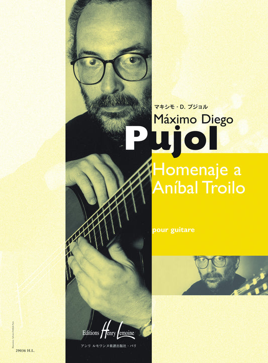 Homenaje a Anibal Troilo