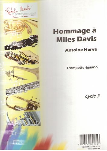 Hommage à Miles Davis