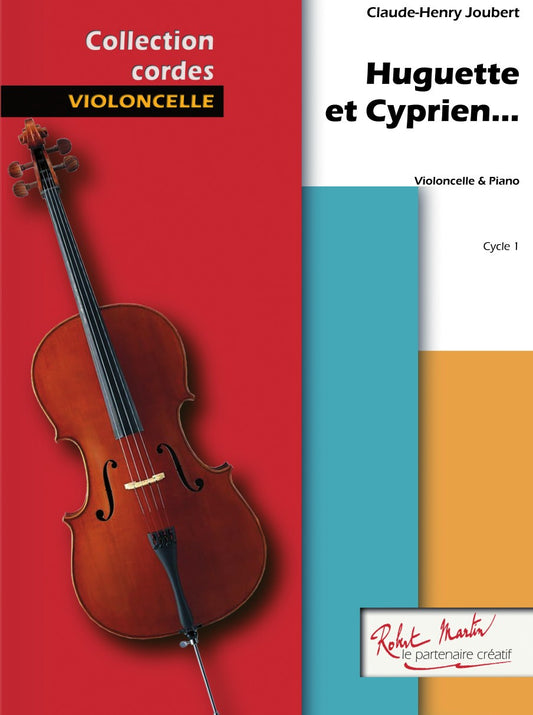 Huguette et cyprien...