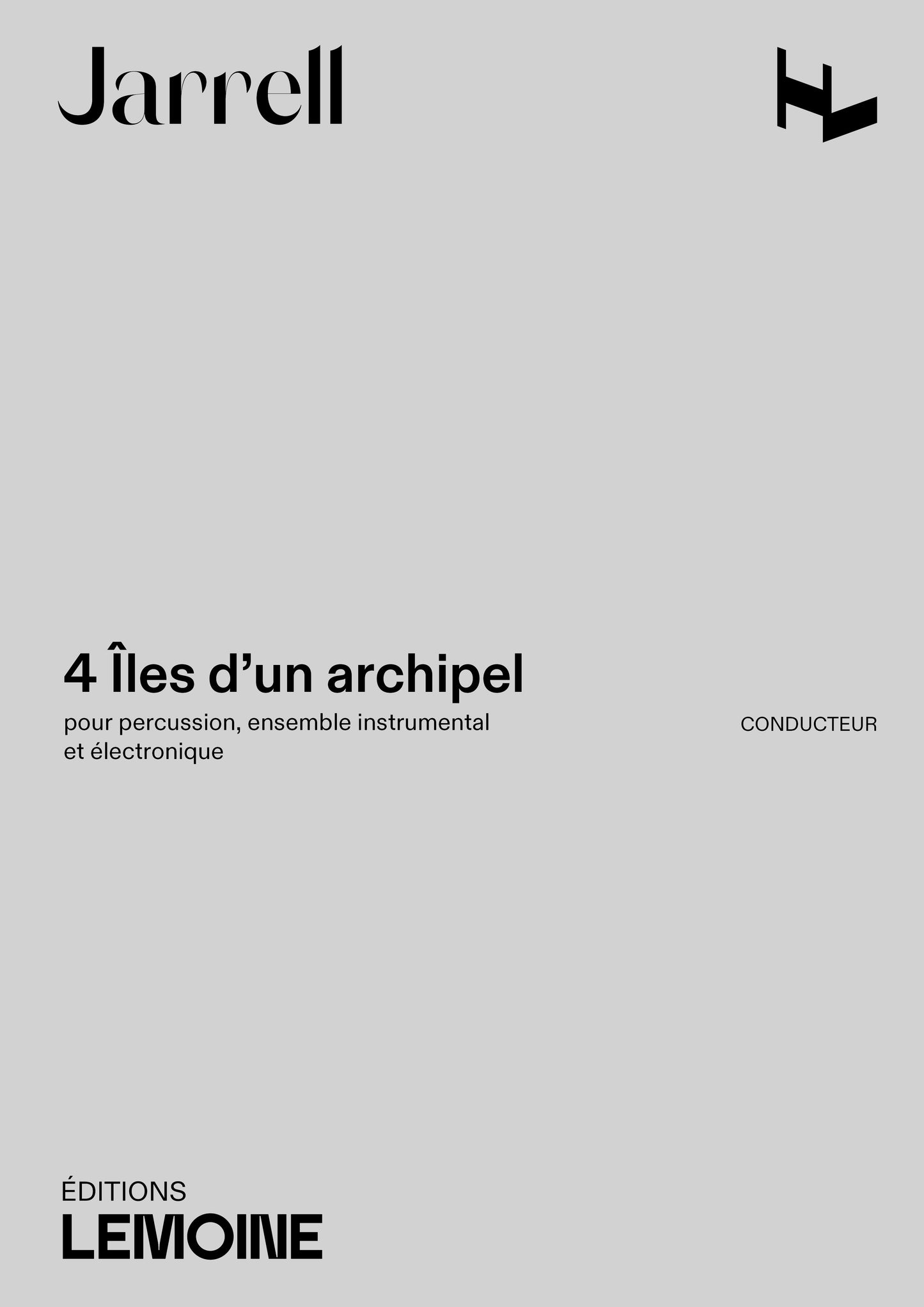 Iles d'un archipel (4)