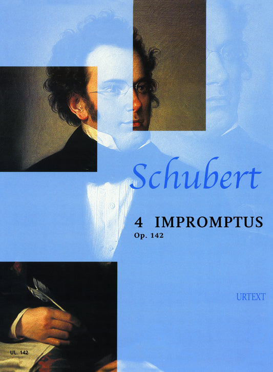 Impromptus Op.142 (4)