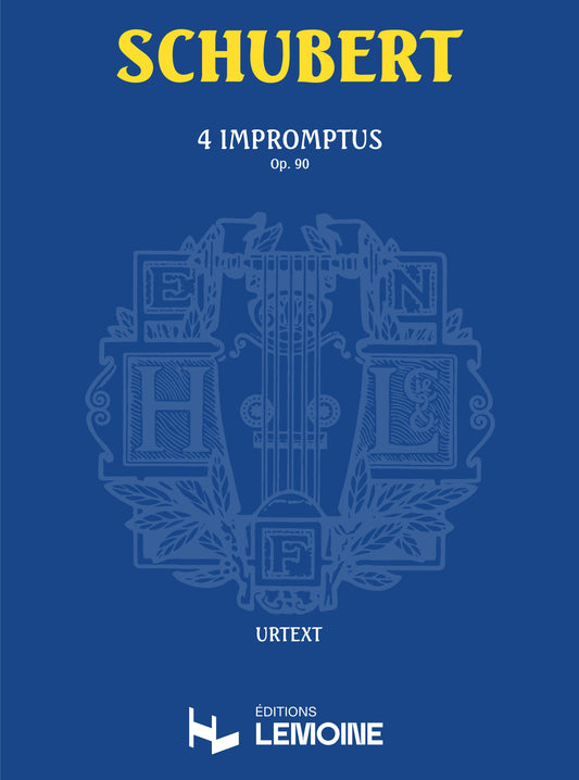 Impromptus Op.90 (4)