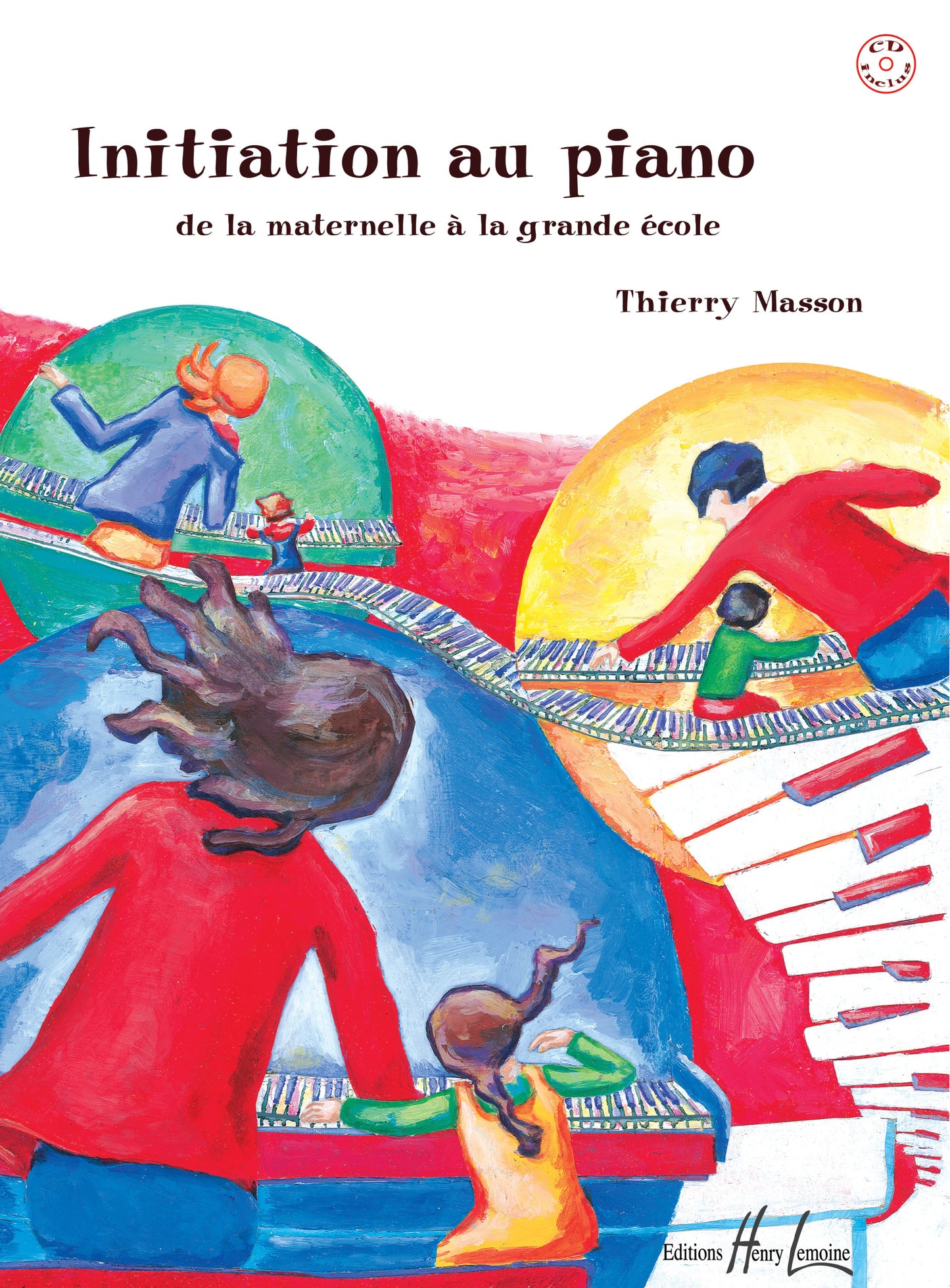 Initiation au piano
