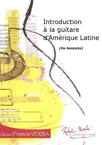 Introduction à la guitare d'amérique latine