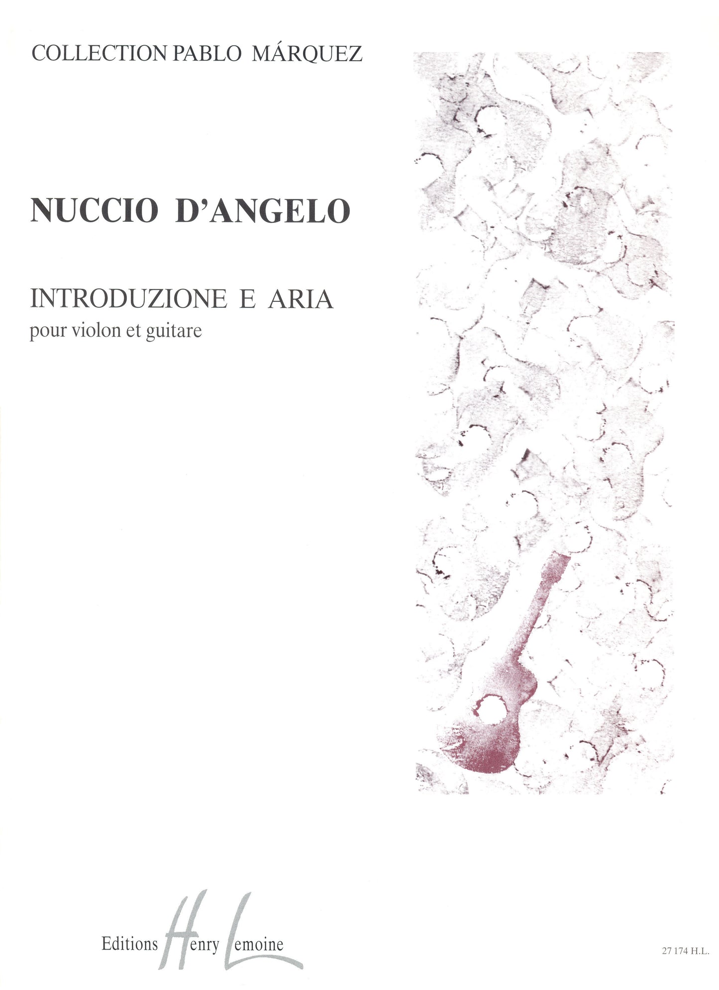 Introduzione e aria